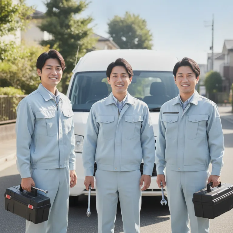 ガスボイラー修理 のチーム: 山口市